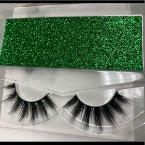 15mm | Style:Spaced out | Faux Mink